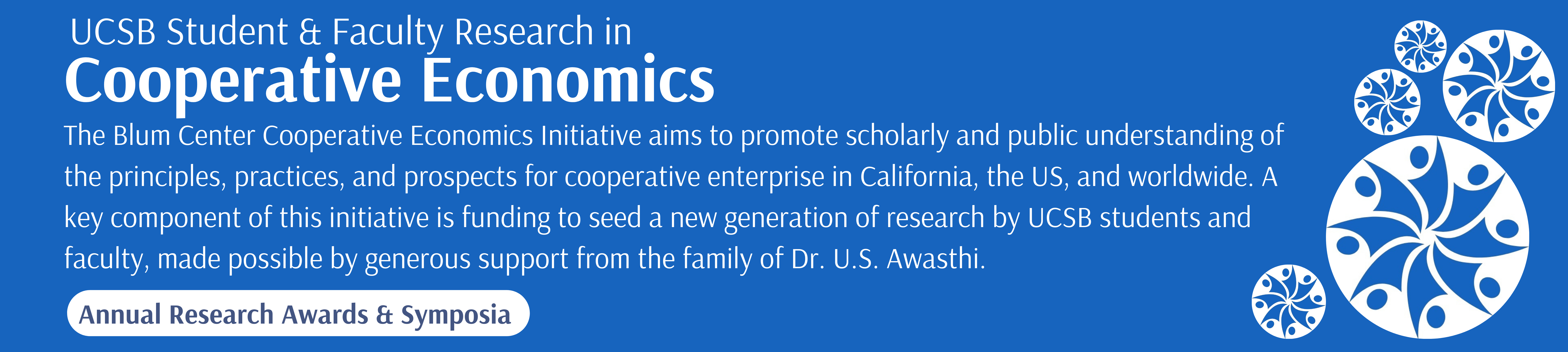 Cooperative Economics UCSB Blum Center UC Santa Barbara